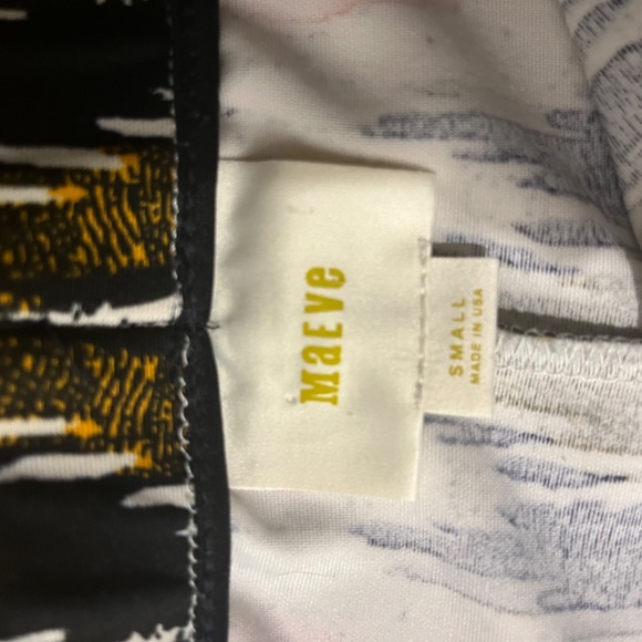 Anthropologie Meave Tribal Print Pencil Skirt - S - Picture 5 of 5